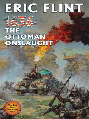 cover image of 1636: The Ottoman Onslaught